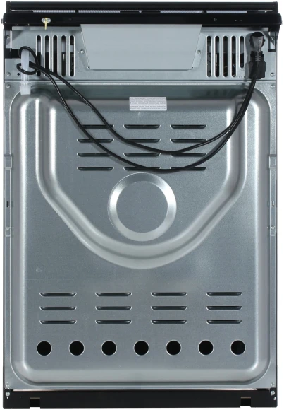 Плита Газовая Gefest ПГ 6100-02 0183 черный (стеклянная крышка) реш.чугун Плита Газовая Gefest ПГ 6100-02 0183 черный (стеклянная крышка) реш.чугун