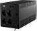 Источник бесперебойного питания Powercom Raptor Plus RPT650IU 390Вт 650ВА черный