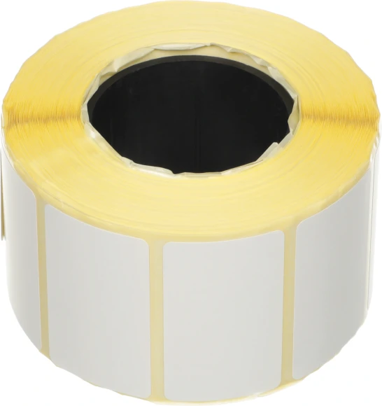 Термоэтикетки Cactus Eco CS-TE43251000 сег.:43x25мм самоклей. д.вн.рул.80мм д.вт.40мм 1000шт/рул белый Термоэтикетки Cactus Eco CS-TE43251000 сег.:43x25мм самоклей. д.вн.рул.80мм д.вт.40мм 1000шт/рул белый