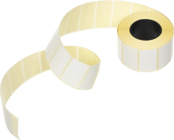 Термоэтикетки Cactus Eco CS-TE43251000 сег.:43x25мм самоклей. д.вн.рул.80мм д.вт.40мм 1000шт/рул белый Термоэтикетки Cactus Eco CS-TE43251000 сег.:43x25мм самоклей. д.вн.рул.80мм д.вт.40мм 1000шт/рул белый