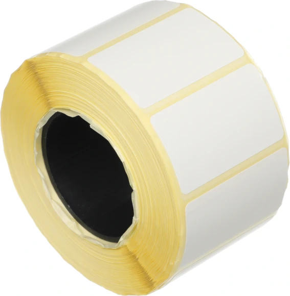 Термоэтикетки Cactus Eco CS-TE43251000 сег.:43x25мм самоклей. д.вн.рул.80мм д.вт.40мм 1000шт/рул белый Термоэтикетки Cactus Eco CS-TE43251000 сег.:43x25мм самоклей. д.вн.рул.80мм д.вт.40мм 1000шт/рул белый