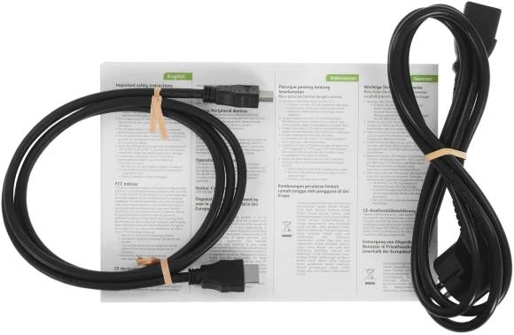 Монитор Acer 27" Nitro KG271X1bmiipx черный IPS LED 0.5ms 16:9 HDMI M/M матовая 250cd 178гр/178гр 1920x1080 200Hz FreeSync Premium DP FHD 5.7кг