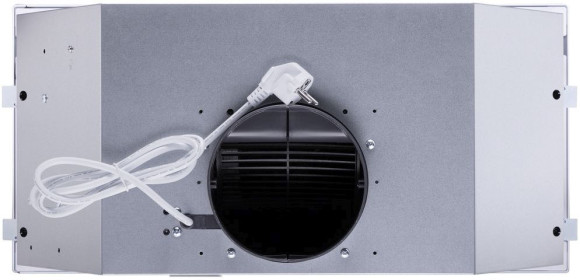 Вытяжка встраиваемая Maunfeld TRAPEZE 601GG белый управление: кнопочное (1 мотор) Вытяжка встраиваемая Maunfeld TRAPEZE 601GG белый управление: кнопочное (1 мотор)