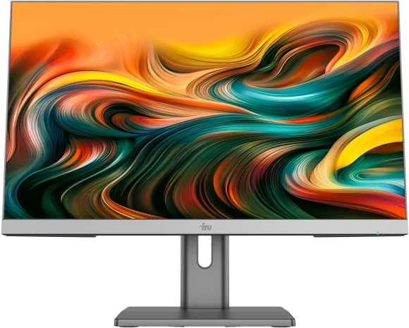 Моноблок IRU Tactio 23.8" Full HD i5 12450H (2) 32Gb SSD1Tb Windows 11 Pro GbitEth WiFi BT 90W Cam черный 1920x1080