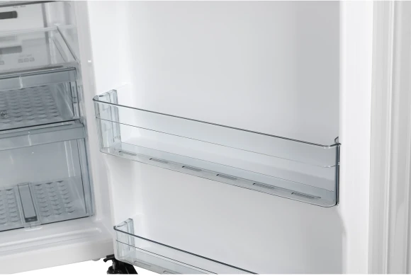 Холодильник Hitachi HRTN7489DF BEGCS 2-хкамерн. бежевый глянц. инвертер