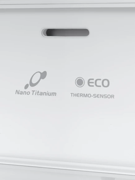 Холодильник Hitachi HRTN7489DF BEGCS 2-хкамерн. бежевый глянц. инвертер