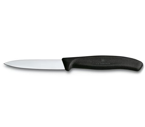 Набор ножей кухон. Victorinox Swiss Classic Paring 6.7113.31 компл.:3предм. черный европодвес