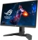 Монитор Asus 24.1" ROG Swift PG248QP черный TN LED 16:9 HDMI матовая HAS Piv 400cd 170гр/160гр 1920x1080 540Hz DP FHD USB 7.5кг Монитор Asus 24.1" ROG Swift PG248QP черный TN LED 16:9 HDMI матовая HAS Piv 400cd 170гр/160гр 1920x1080 540Hz DP FHD USB 7.5кг