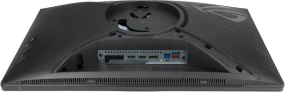 Монитор Asus 24.1" ROG Swift PG248QP черный TN LED 16:9 HDMI матовая HAS Piv 400cd 170гр/160гр 1920x1080 540Hz DP FHD USB 7.5кг Монитор Asus 24.1" ROG Swift PG248QP черный TN LED 16:9 HDMI матовая HAS Piv 400cd 170гр/160гр 1920x1080 540Hz DP FHD USB 7.5кг