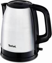 Чайник электрический Tefal Good Value KI150D30 1.7л. 2400Вт черный корпус: металл/пластик (7211001458) Чайник электрический Tefal Good Value KI150D30 1.7л. 2400Вт черный корпус: металл/пластик (7211001458)