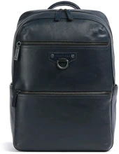 Сумка кросс-боди женская The Bridge Lucrezia 04193001/I2 темно-зеленая натур.кожа