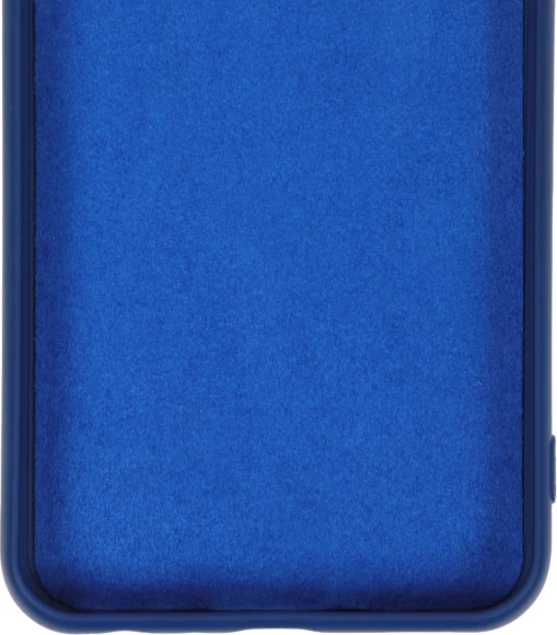 Чехол (клип-кейс) DF для Samsung Galaxy A03 Core sOriginal-33 синий Чехол (клип-кейс) DF для Samsung Galaxy A03 Core sOriginal-33 синий