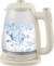 Чайник электрический Starwind SKG4042 1.8л. 1800Вт слоновая кость корпус: стекло