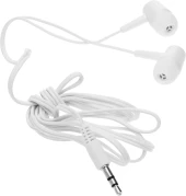 Наушники внутриканальные BBK EP-1002S 1.2м белый проводные в ушной раковине (EP-1002S (W)) Наушники внутриканальные BBK EP-1002S 1.2м белый проводные в ушной раковине (EP-1002S (W))