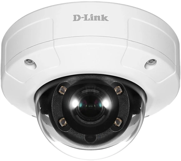 Камера видеонаблюдения IP D-Link DCS-4602EV/UPA 2.8-2.8мм цв. корп.:белый Камера видеонаблюдения IP D-Link DCS-4602EV/UPA 2.8-2.8мм цв. корп.:белый