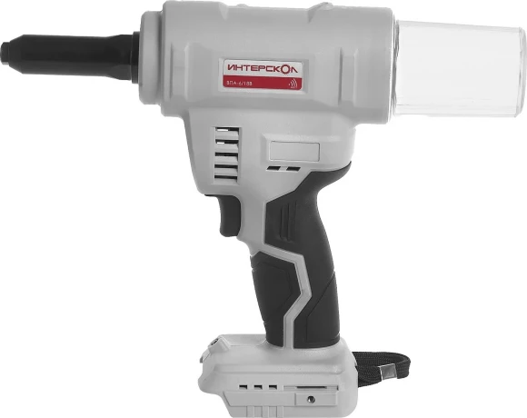 Заклепочник Интерскол ВПА-6/18В (646.1.0.70) Заклепочник Интерскол ВПА-6/18В (646.1.0.70)