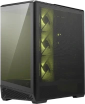 Корпус MSI MAG Pano 130R PZ черный без БП ATX 6x120mm 2x140mm 2xUSB3.0 audio AirDuct bott PSU