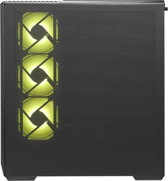 Корпус MSI MAG Pano 130R PZ черный без БП ATX 6x120mm 2x140mm 2xUSB3.0 audio AirDuct bott PSU Корпус MSI MAG Pano 130R PZ черный без БП ATX 6x120mm 2x140mm 2xUSB3.0 audio AirDuct bott PSU