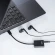 Разветвитель USB 2.0 Hama 1порт. черный (00135748) Разветвитель USB 2.0 Hama 1порт. черный (00135748)