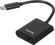 Разветвитель USB 2.0 Hama 1порт. черный (00135748) Разветвитель USB 2.0 Hama 1порт. черный (00135748)