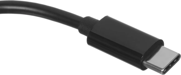 Разветвитель USB 2.0 Hama 1порт. черный (00135748) Разветвитель USB 2.0 Hama 1порт. черный (00135748)
