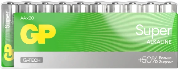 Батарея GP Ultra 24AUA21-2CRSBC12 AAA (12шт) блистер