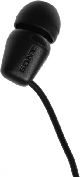 Гарнитура внутриканальные Sony WI-C100 черный беспроводные bluetooth шейный обод (WI-C100/BZ) Гарнитура внутриканальные Sony WI-C100 черный беспроводные bluetooth шейный обод (WI-C100/BZ)