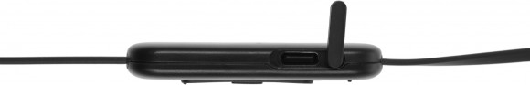 Гарнитура внутриканальные Sony WI-C100 черный беспроводные bluetooth шейный обод (WI-C100/BZ) Гарнитура внутриканальные Sony WI-C100 черный беспроводные bluetooth шейный обод (WI-C100/BZ)