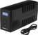 Источник бесперебойного питания Ippon Back Power Pro II Euro 850 480Вт 850ВА черный