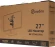 Монитор Pinebro 27" MF-2704D(100) черный IPS LED 4ms 16:9 HDMI M/M матовая 300cd 178гр/178гр 1920x1080 100Hz FreeSync VGA DP FHD 3.70кг