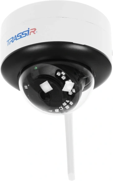 Камера видеонаблюдения IP Trassir TR-W2D5 + 6 месяцев Wi-Fi 2.8-2.8мм цв. корп.:белый Камера видеонаблюдения IP Trassir TR-W2D5 + 6 месяцев Wi-Fi 2.8-2.8мм цв. корп.:белый