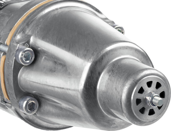 Насос садовый Зубр Родничок-Н НВН-40 240Вт 1200л/час вибрационный