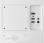 Монитор LG 27" UltraFine 27US500-W белый IPS LED 16:9 HDMI матовая Piv 1000:1 300cd 178гр/178гр 3840x2160 60Hz DP 4K 5.5кг Монитор LG 27" UltraFine 27US500-W белый IPS LED 16:9 HDMI матовая Piv 1000:1 300cd 178гр/178гр 3840x2160 60Hz DP 4K 5.5кг