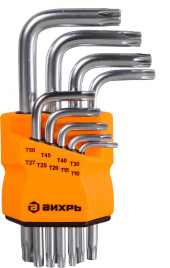 Набор ключей Вихрь 73/6/5/12 Набор ключей Вихрь 73/6/5/12