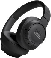 Гарнитура мониторные JBL Tune 720 BT 1.2м черный беспроводные bluetooth оголовье (JBLT720BTBLK) Гарнитура мониторные JBL Tune 720 BT 1.2м черный беспроводные bluetooth оголовье (JBLT720BTBLK)