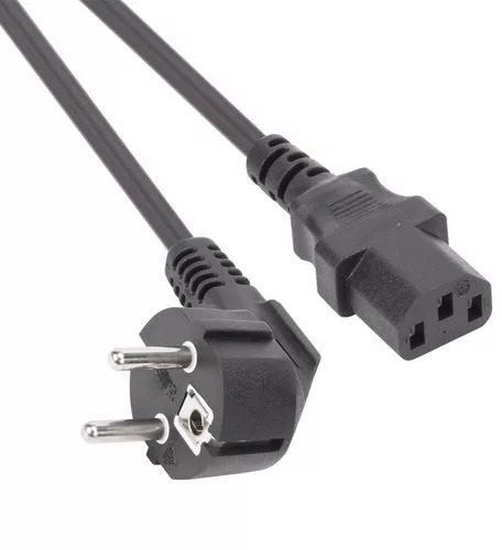 Кабель Premier 5-280L IEC C13 Евровилка угловой 1м (5-280L(0.75) 1.0) черный (Bulk) Кабель Premier 5-280L IEC C13 Евровилка угловой 1м (5-280L(0.75) 1.0) черный (Bulk)