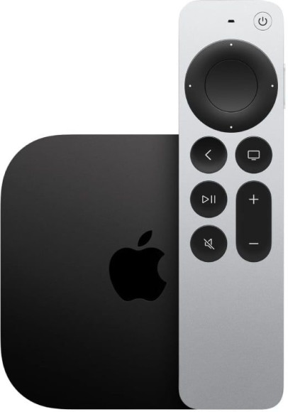 Медиаплеер Apple TV 4K A2843 128Gb