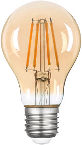 Лампа филам. Thomson Filament TH-B2111 9Вт цок.:E27 груша 220B св.свеч.бел.теп. A60 (упак.:1шт)