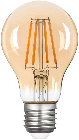 Лампа филам. Thomson Filament TH-B2111 9Вт цок.:E27 груша 220B св.свеч.бел.теп. A60 (упак.:1шт)