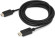 Кабель аудио-видео Buro v. 1.2 DisplayPort (m)/HDMI (m) 3м. позолоч.конт. черный (BHP DPP_HDMI-3) Кабель аудио-видео Buro v. 1.2 DisplayPort (m)/HDMI (m) 3м. позолоч.конт. черный (BHP DPP_HDMI-3)