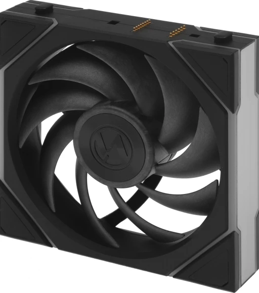 Вентилятор для корпуса Lian-Li Uni Fan TL Wireless 120 ARGB 120х120x28 черный 4-pin 33дБ (упак.:3шт) (G99.12TL1W3B.R0) Ret