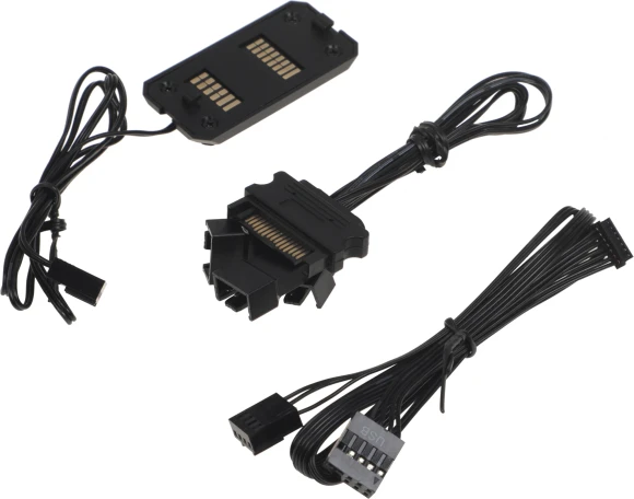 Вентилятор для корпуса Lian-Li Uni Fan TL Wireless 120 ARGB 120х120x28 черный 4-pin 33дБ (упак.:3шт) (G99.12TL1W3B.R0) Ret