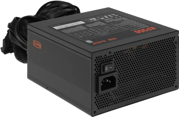 Блок питания PcCooler ATX 550W P3-F550-W1H 80 PLUS WHITE (20+4pin) APFC 120mm fan 6xSATA RTL Блок питания PcCooler ATX 550W P3-F550-W1H 80 PLUS WHITE (20+4pin) APFC 120mm fan 6xSATA RTL