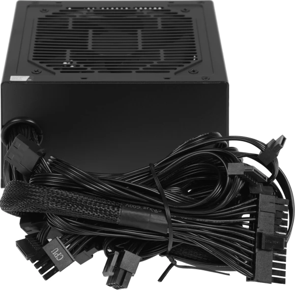 Блок питания PcCooler ATX 550W P3-F550-W1H 80 PLUS WHITE (20+4pin) APFC 120mm fan 6xSATA RTL Блок питания PcCooler ATX 550W P3-F550-W1H 80 PLUS WHITE (20+4pin) APFC 120mm fan 6xSATA RTL