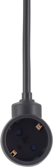 Сетевой удлинитель Buro BU-PDS6.7/B 7м (6 розеток) черный (пакет ПЭ) Сетевой удлинитель Buro BU-PDS6.7/B 7м (6 розеток) черный (пакет ПЭ)