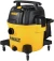 Строительный пылесос DeWalt DXV23G 1100Вт (уборка: сухая/влажная/выдув/сбор воды) желтый