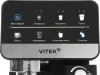 Кофеварка рожковая Vitek VT-CME1503 1350Вт черный Кофеварка рожковая Vitek VT-CME1503 1350Вт черный