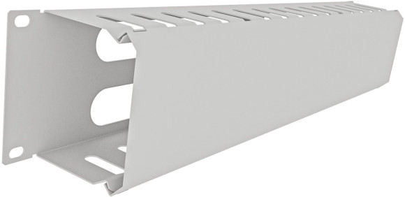 Кабельный органайзер Горизонтальный NTSS NTSS-HORGС-2U-(72) односторонний кольца 2U шир.:19" глуб.:72мм Кабельный органайзер Горизонтальный NTSS NTSS-HORGС-2U-(72) односторонний кольца 2U шир.:19" глуб.:72мм