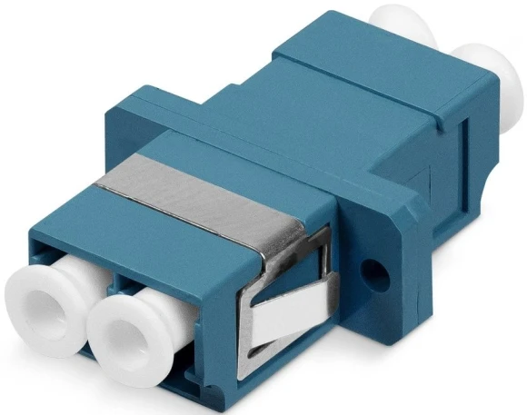 Адаптер Cabeus DLC-DLC-MM проходн.LC дупл.