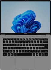 Ноутбук Tecno MegaBook T14RA Air Core i5 1334U 16Gb SSD512Gb Intel Iris Xe graphics 14" IPS WUXGA (1920x1200) Windows 11 Home grey WiFi BT Cam 4830mAh (71003300537) Ноутбук Tecno MegaBook T14RA Air Core i5 1334U 16Gb SSD512Gb Intel Iris Xe graphics 14" IPS WUXGA (1920x1200) Windows 11 Home grey WiFi BT Cam 4830mAh (71003300537)